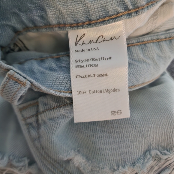 Kancan Jeans - Picture 5 of 6